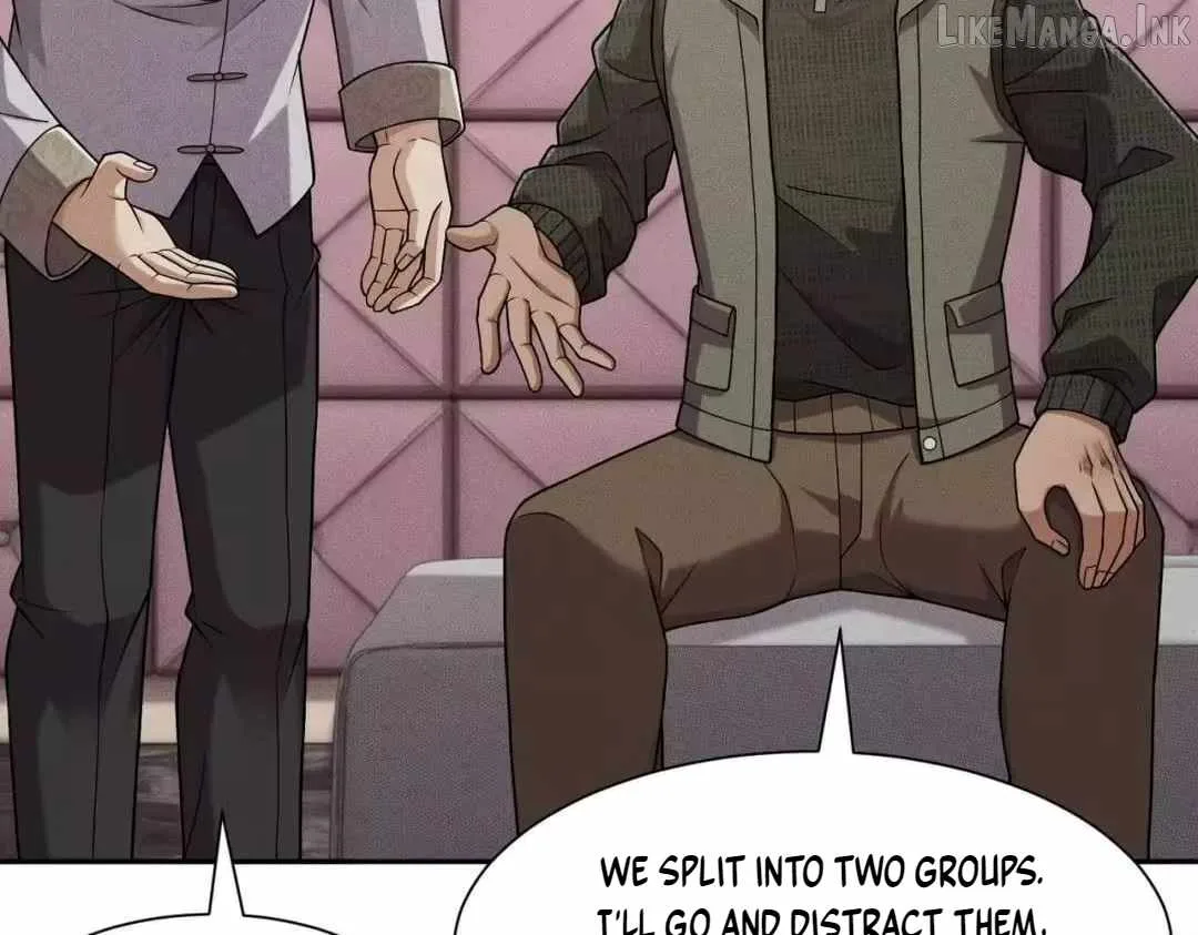Urban Dragon Revealed Chapter 94 page 28