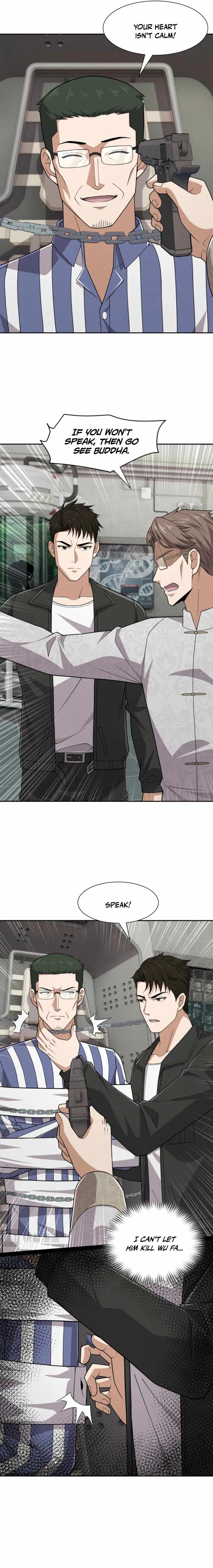 Urban Dragon Revealed Chapter 98 page 3