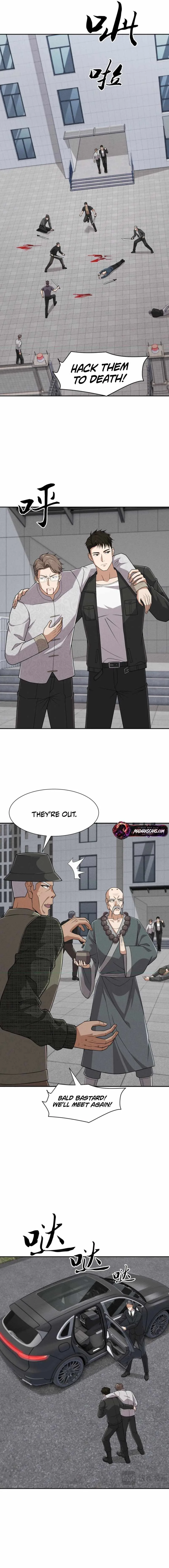 Urban Dragon Revealed Chapter 98 page 6