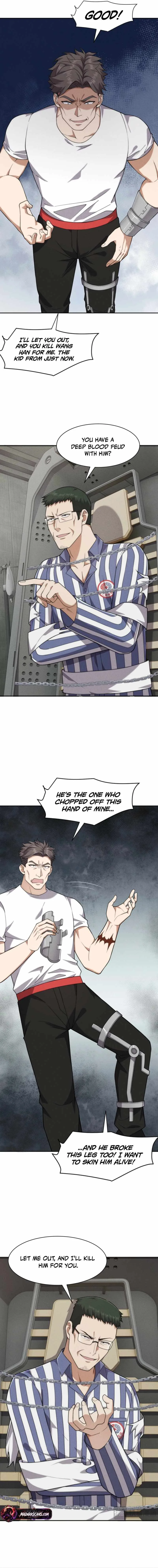 Urban Dragon Revealed Chapter 98 page 9