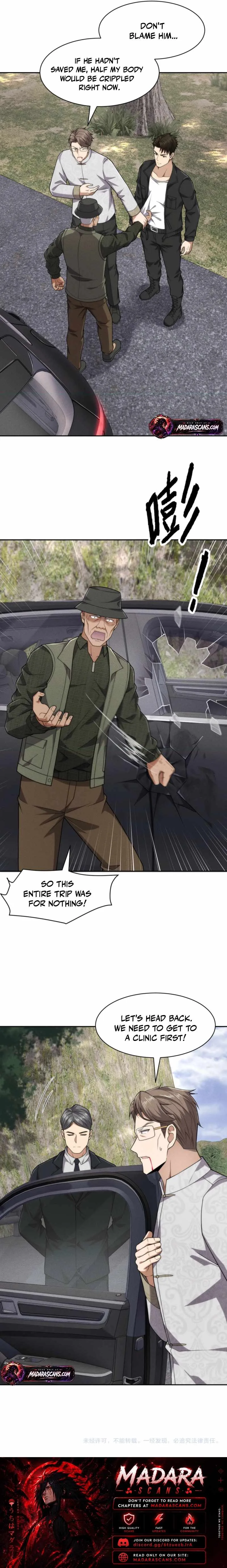 Urban Dragon Revealed Chapter 98 page 13