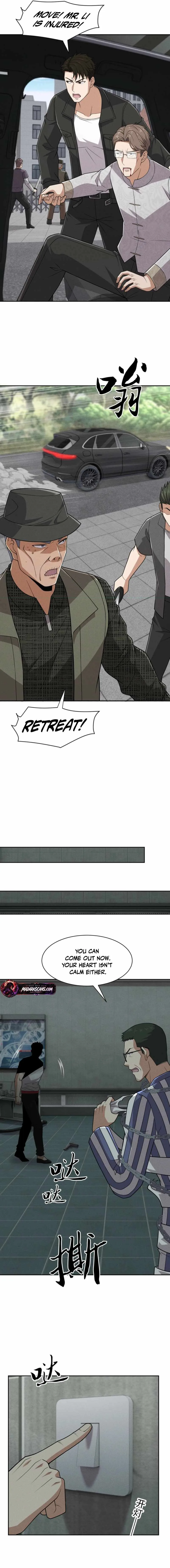 Urban Dragon Revealed Chapter 98 page 7
