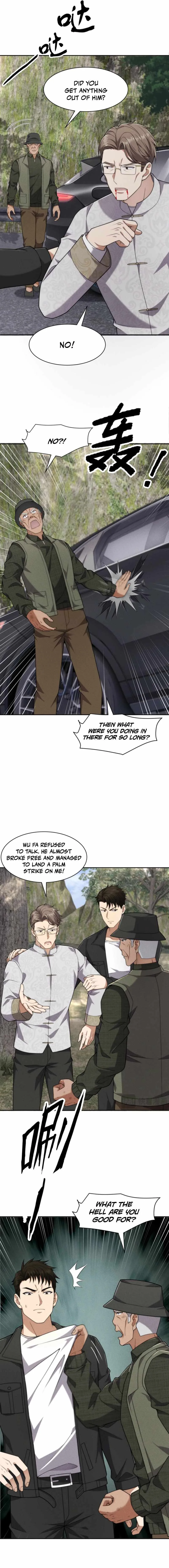 Urban Dragon Revealed Chapter 98 page 12