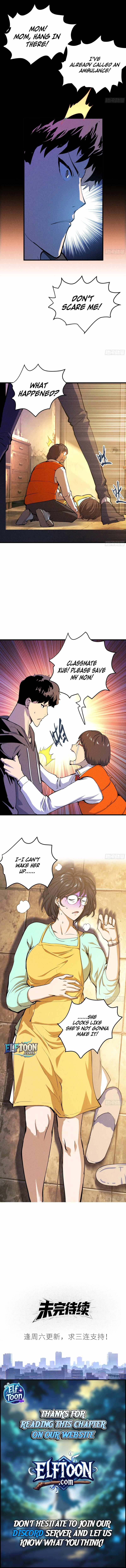 Urban Dragon War Chapter 5 page 8