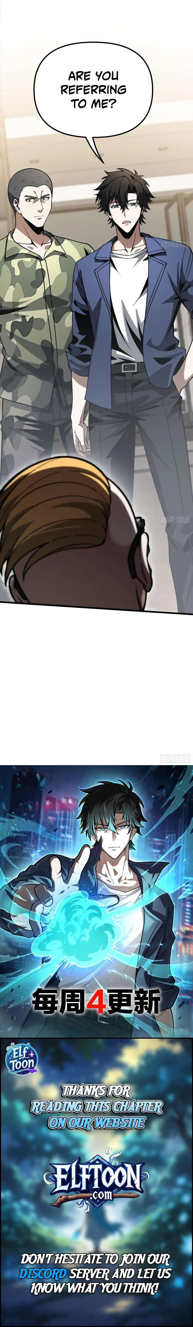 Urban God-Level Grandmaster Chapter 13 page 8