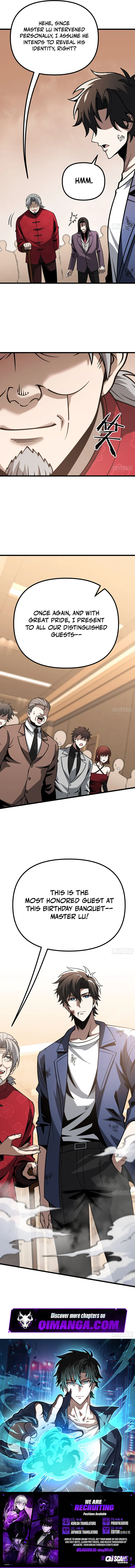 Urban God-Level Grandmaster Chapter 24 page 8