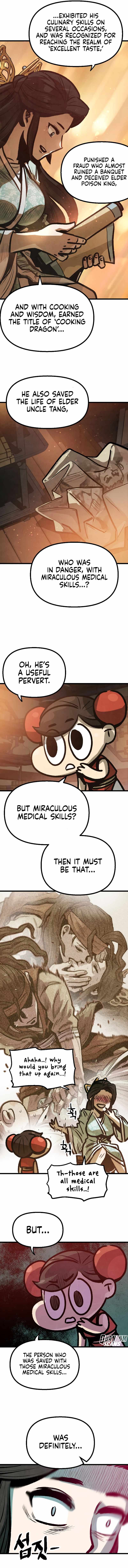 Using My Cooking Skills in a Murim World Chapter 17 page 13