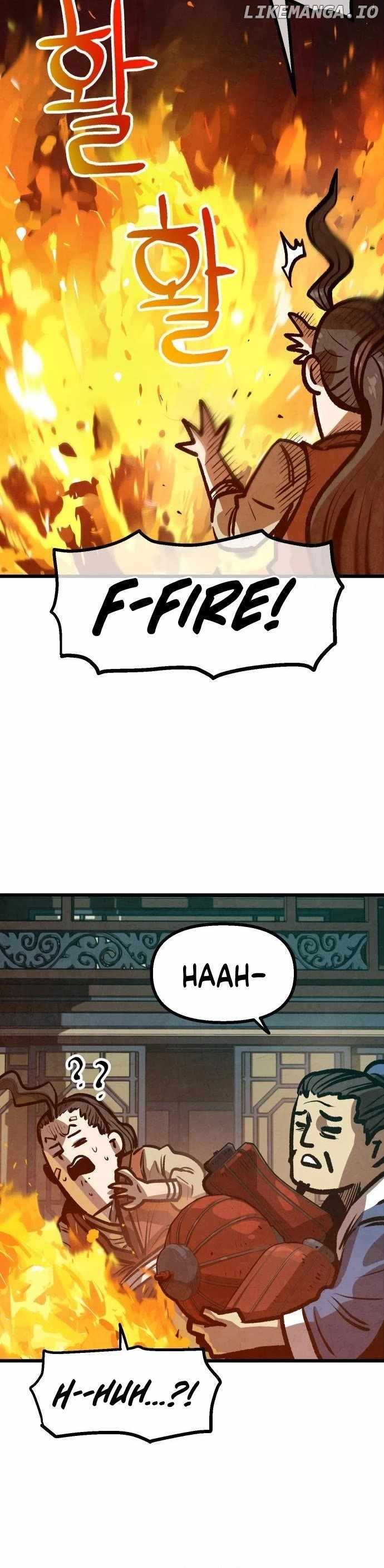 Using My Cooking Skills in a Murim World Chapter 21 page 5