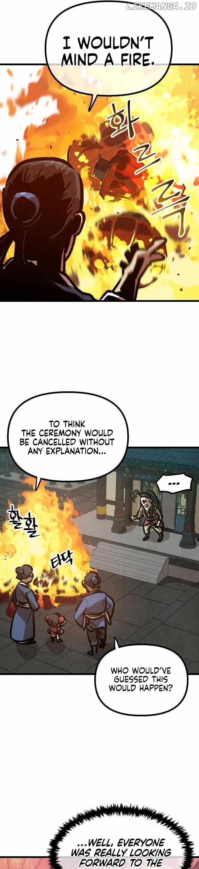 Using My Cooking Skills in a Murim World Chapter 21 page 6