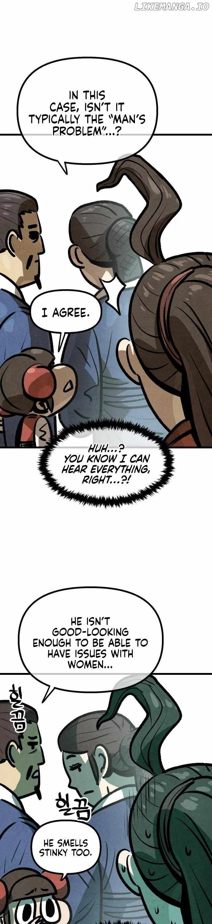 Using My Cooking Skills in a Murim World Chapter 21 page 8