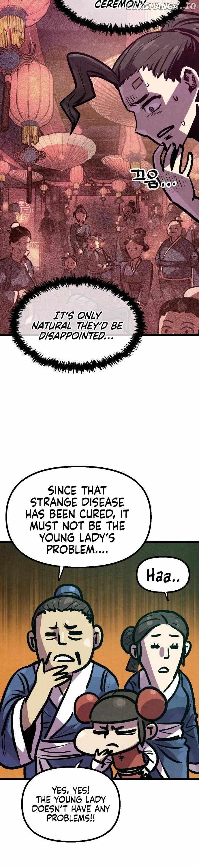 Using My Cooking Skills in a Murim World Chapter 21 page 7