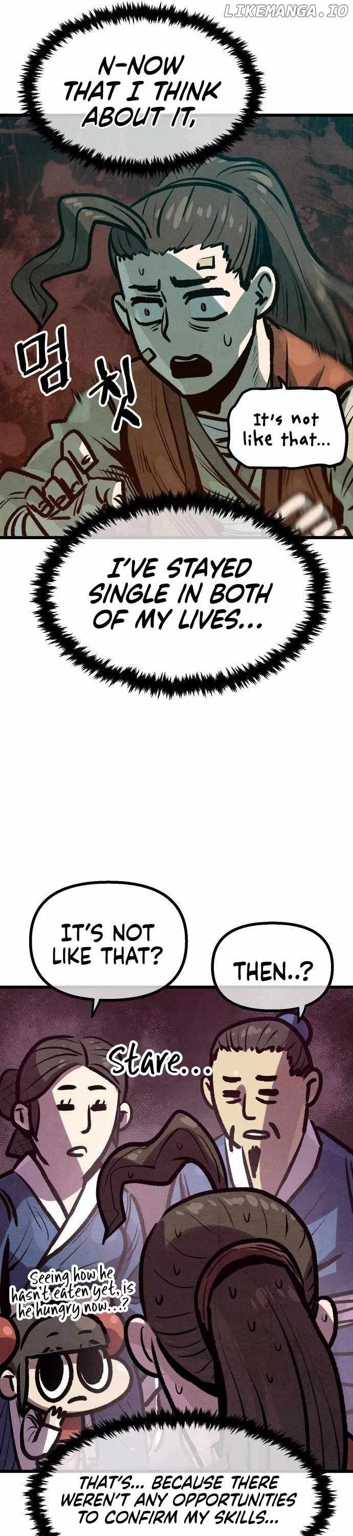 Using My Cooking Skills in a Murim World Chapter 21 page 11