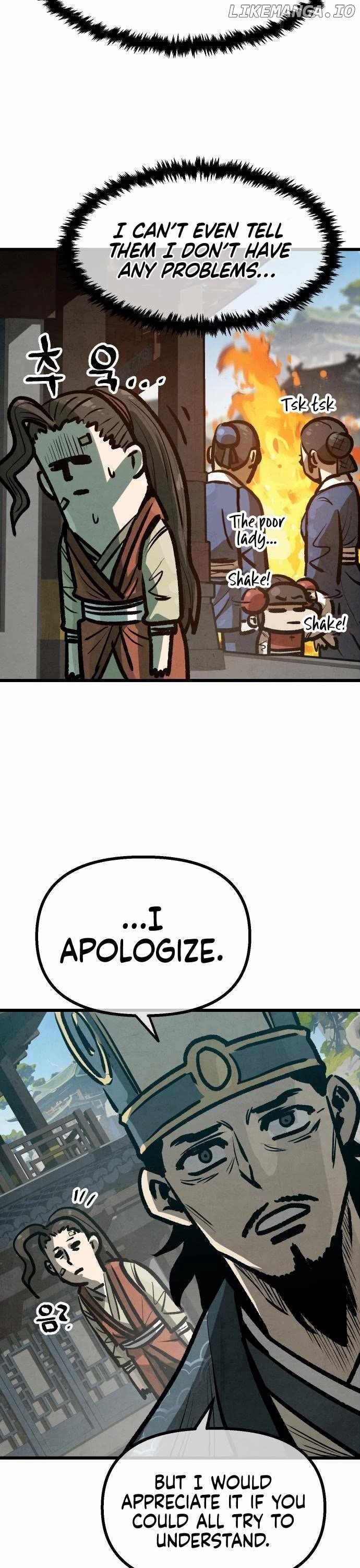 Using My Cooking Skills in a Murim World Chapter 21 page 12