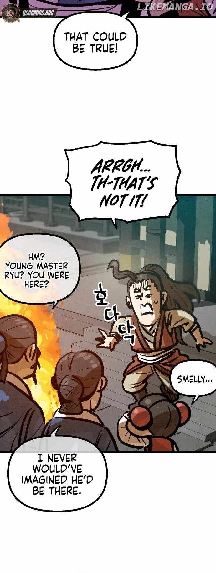 Using My Cooking Skills in a Murim World Chapter 21 page 10