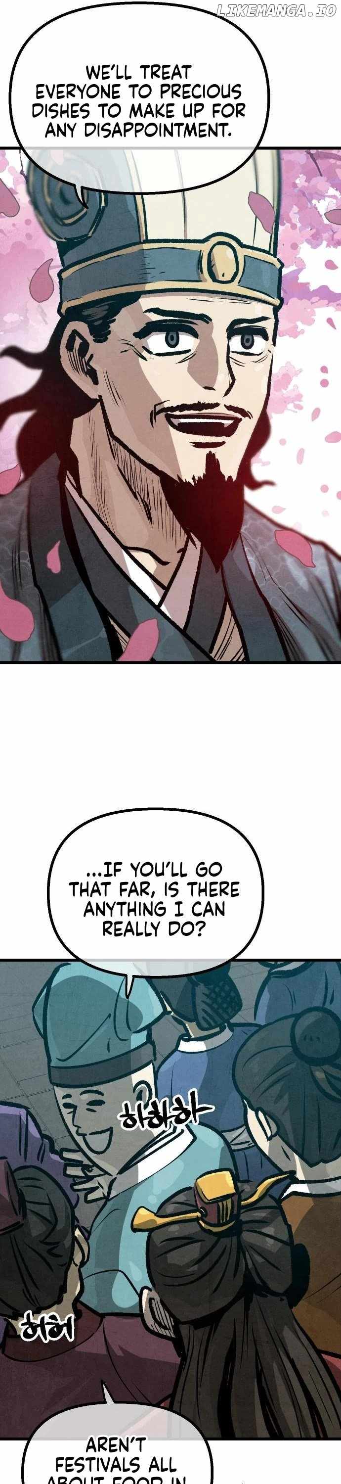 Using My Cooking Skills in a Murim World Chapter 21 page 15