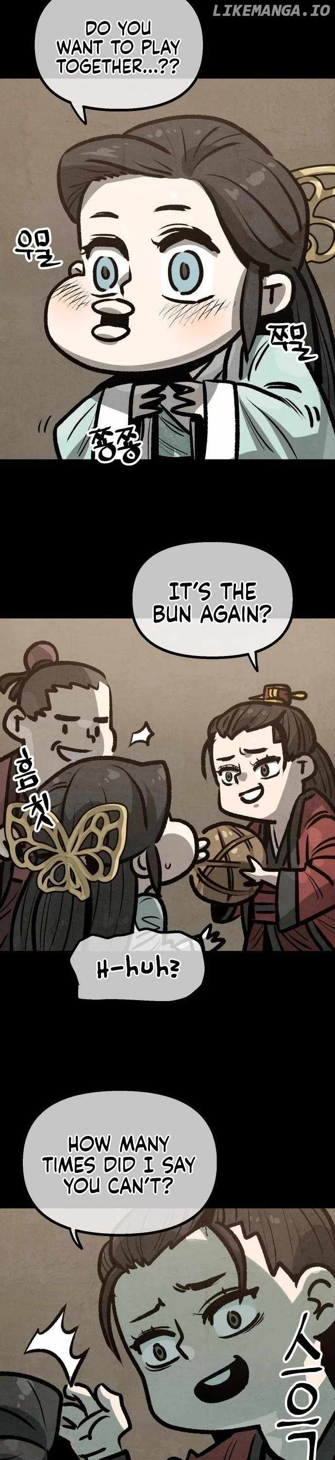 Using My Cooking Skills in a Murim World Chapter 21 page 22