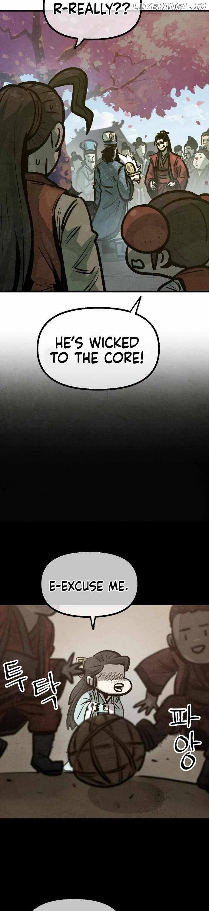 Using My Cooking Skills in a Murim World Chapter 21 page 21