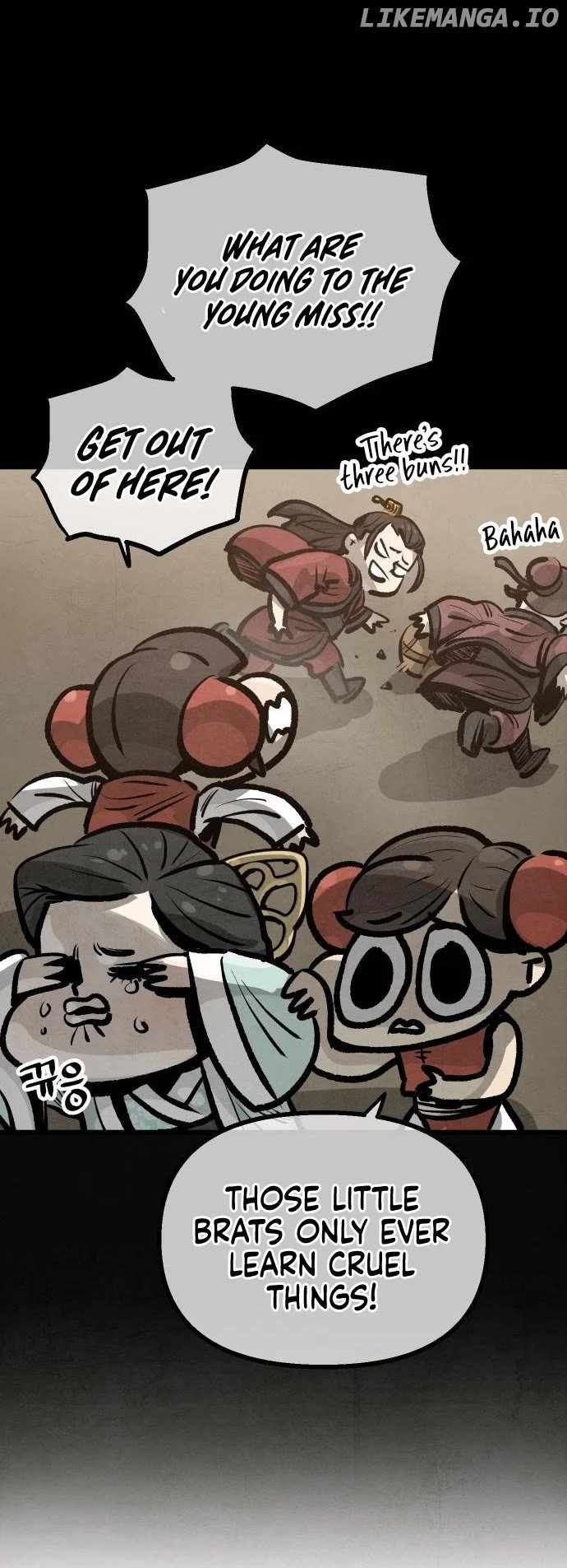 Using My Cooking Skills in a Murim World Chapter 21 page 24