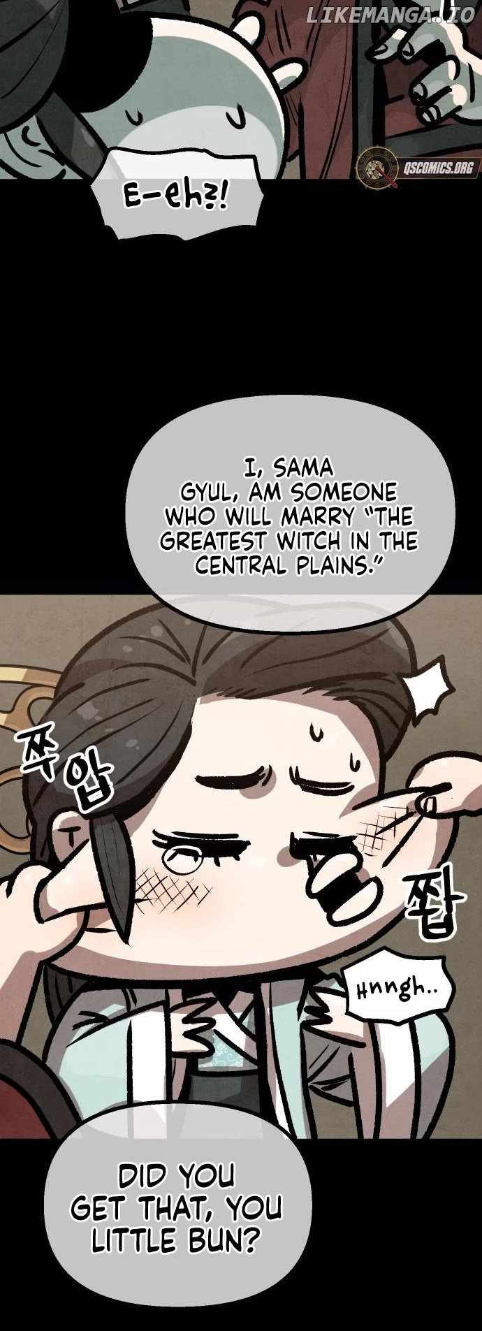 Using My Cooking Skills in a Murim World Chapter 21 page 23