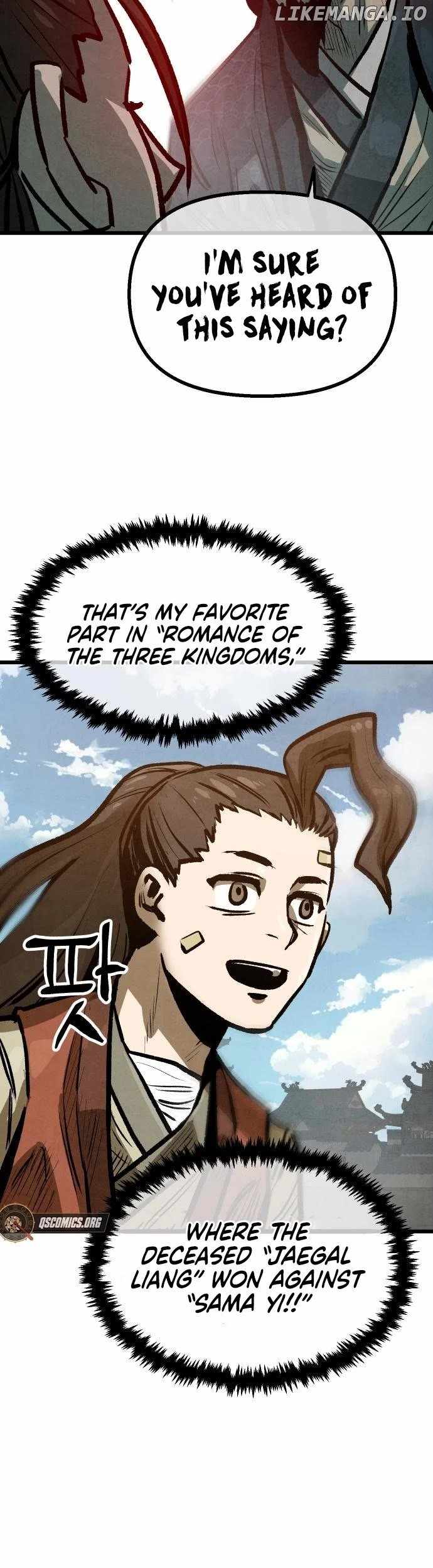Using My Cooking Skills in a Murim World Chapter 21 page 27
