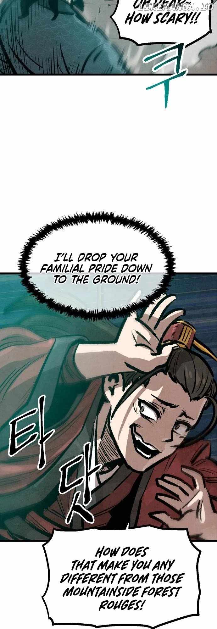 Using My Cooking Skills in a Murim World Chapter 21 page 32