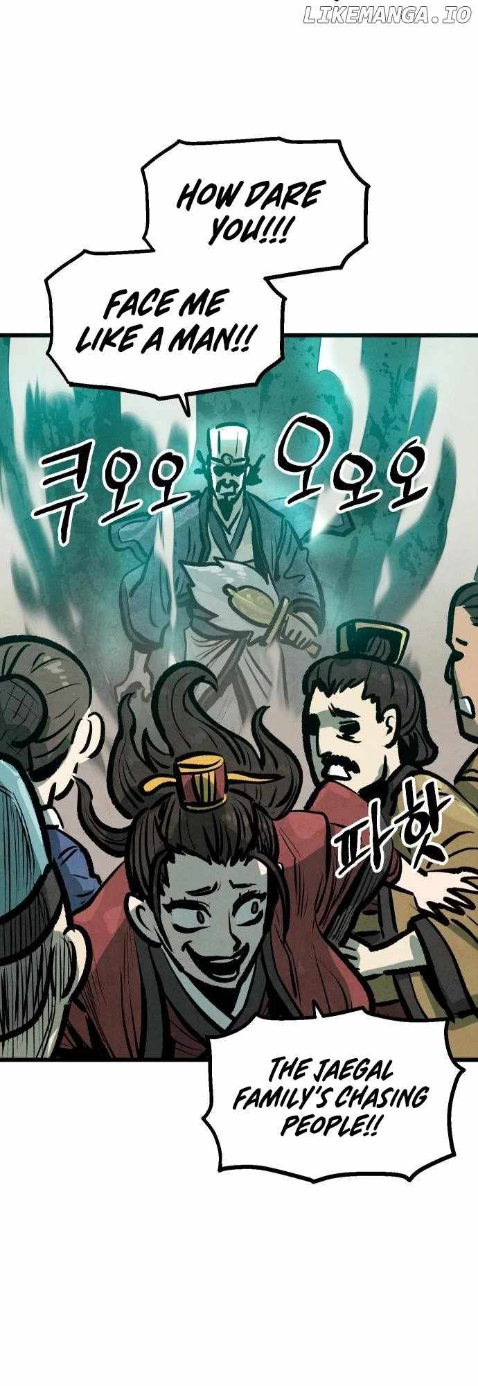 Using My Cooking Skills in a Murim World Chapter 21 page 33