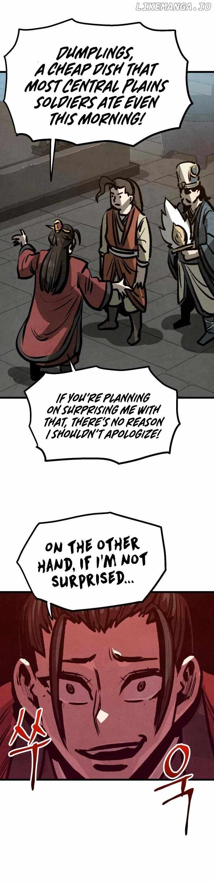 Using My Cooking Skills in a Murim World Chapter 21 page 42