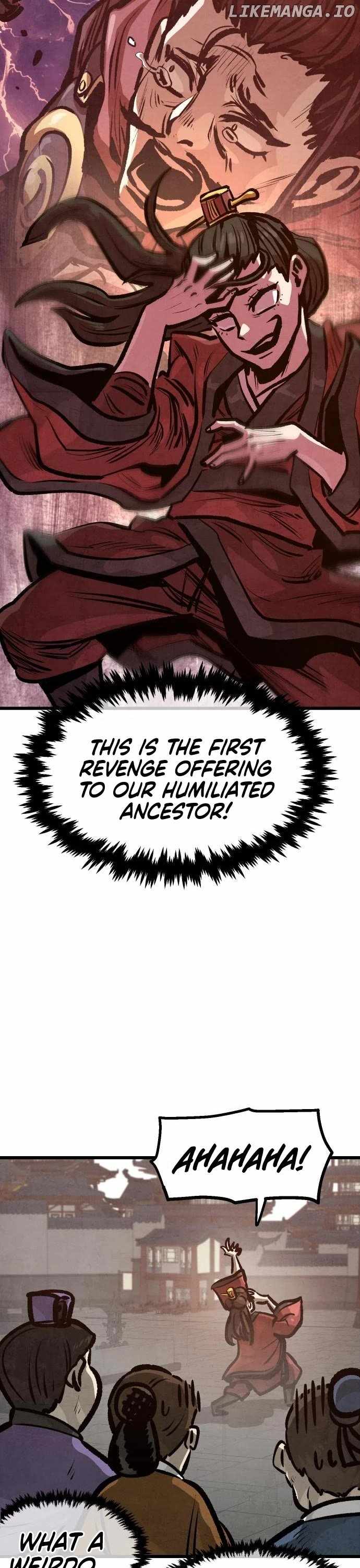 Using My Cooking Skills in a Murim World Chapter 21 page 45
