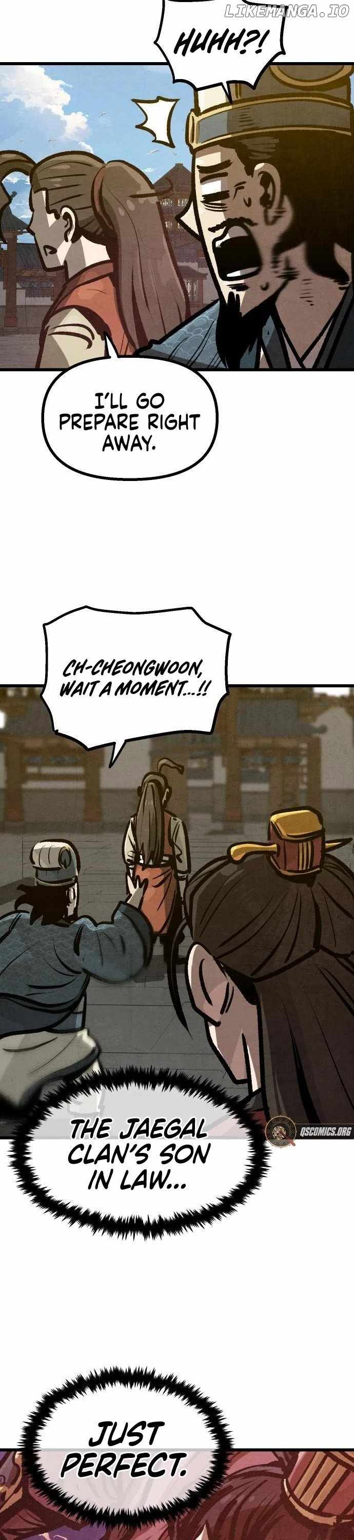 Using My Cooking Skills in a Murim World Chapter 21 page 44