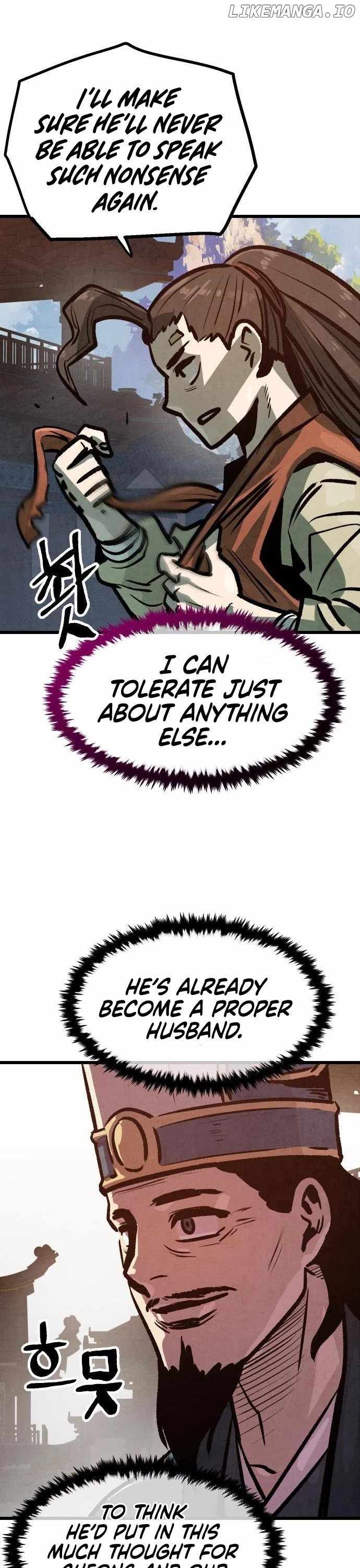 Using My Cooking Skills in a Murim World Chapter 21 page 48