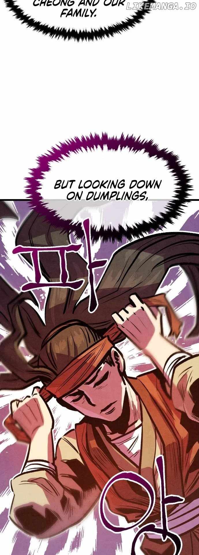 Using My Cooking Skills in a Murim World Chapter 21 page 49