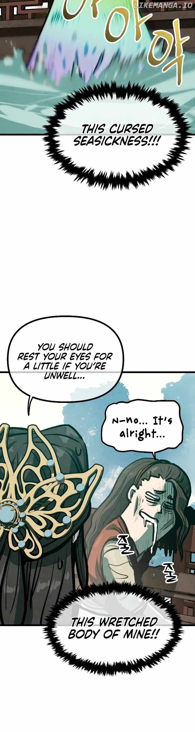 Using My Cooking Skills in a Murim World Chapter 24 page 7