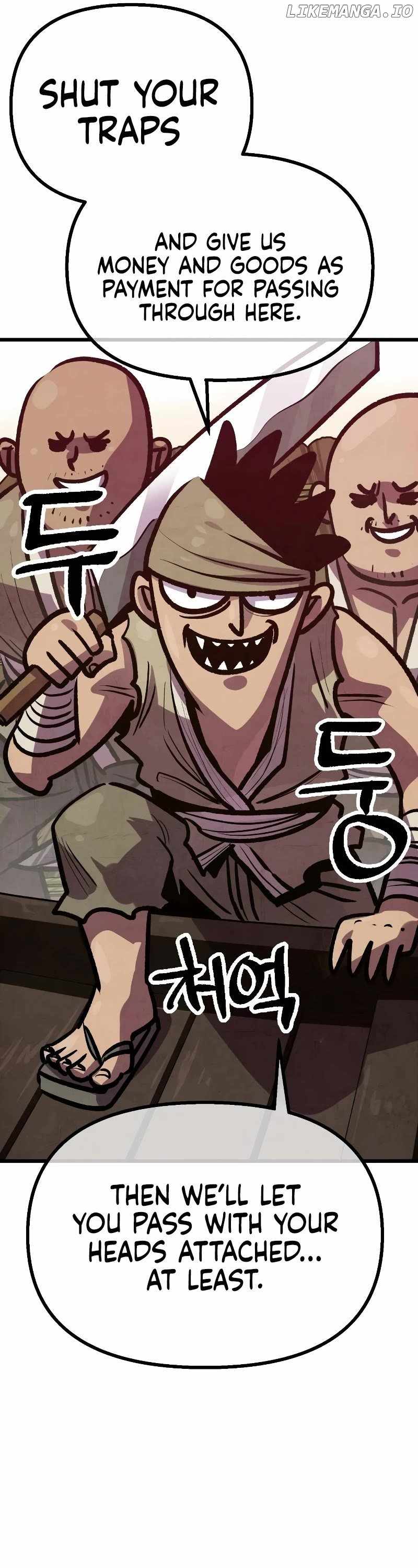 Using My Cooking Skills in a Murim World Chapter 24 page 16