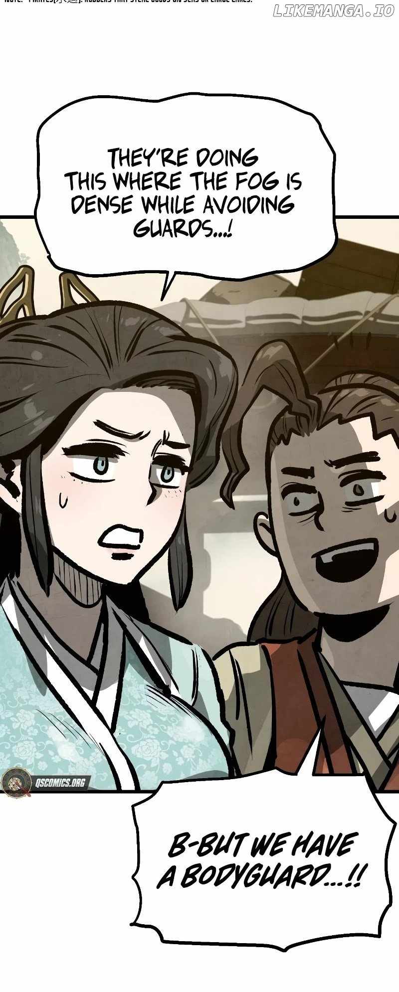 Using My Cooking Skills in a Murim World Chapter 24 page 14