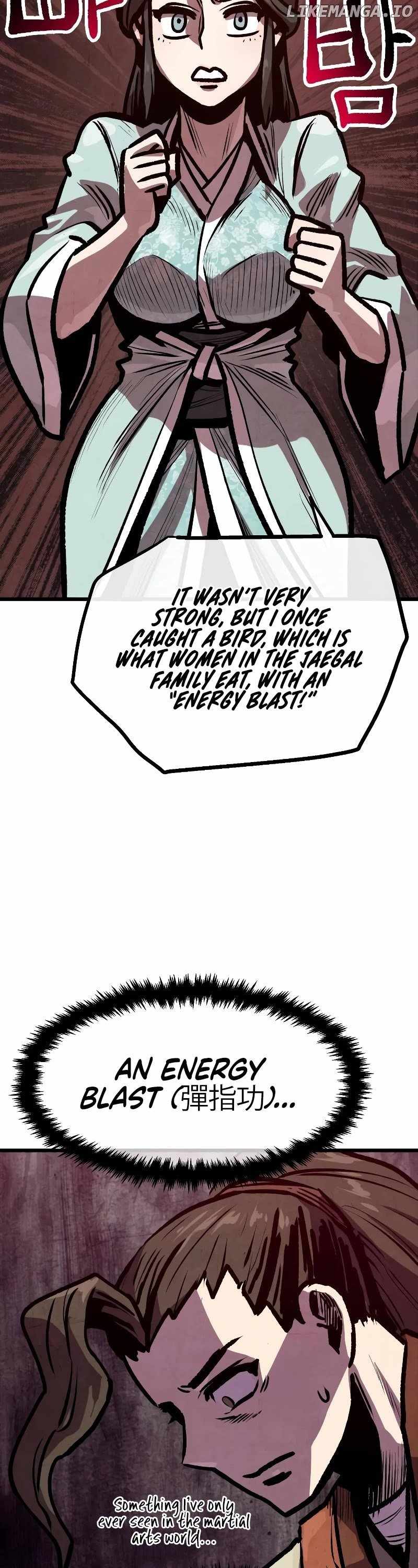 Using My Cooking Skills in a Murim World Chapter 24 page 18