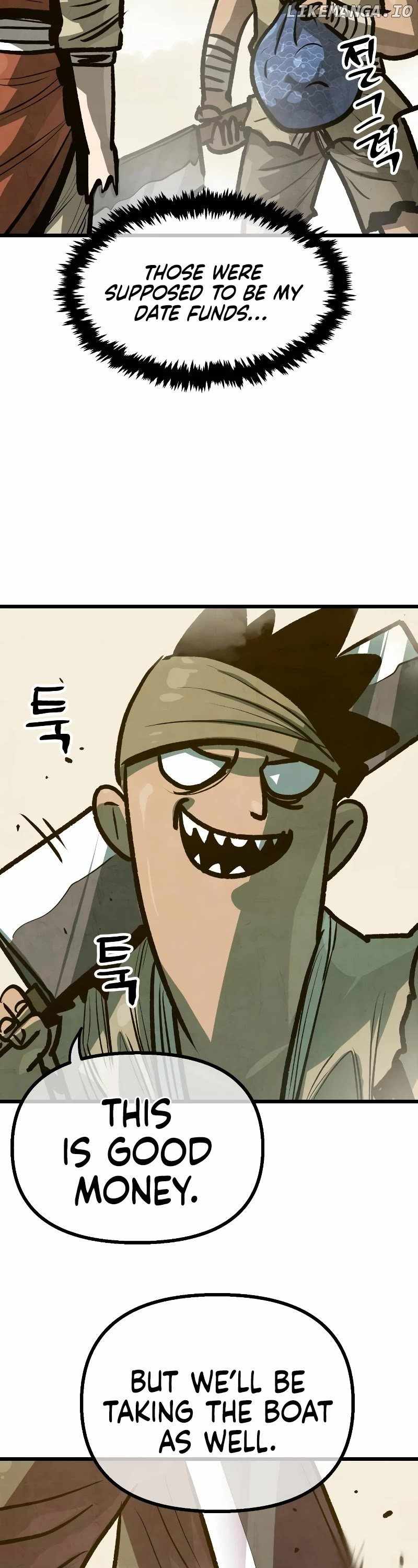 Using My Cooking Skills in a Murim World Chapter 24 page 27