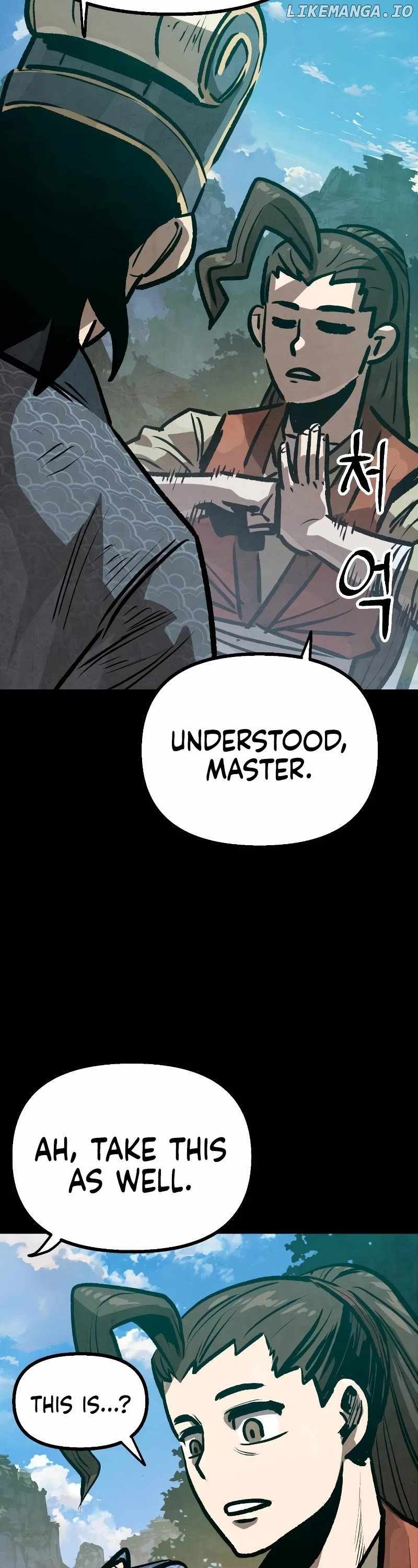 Using My Cooking Skills in a Murim World Chapter 24 page 23
