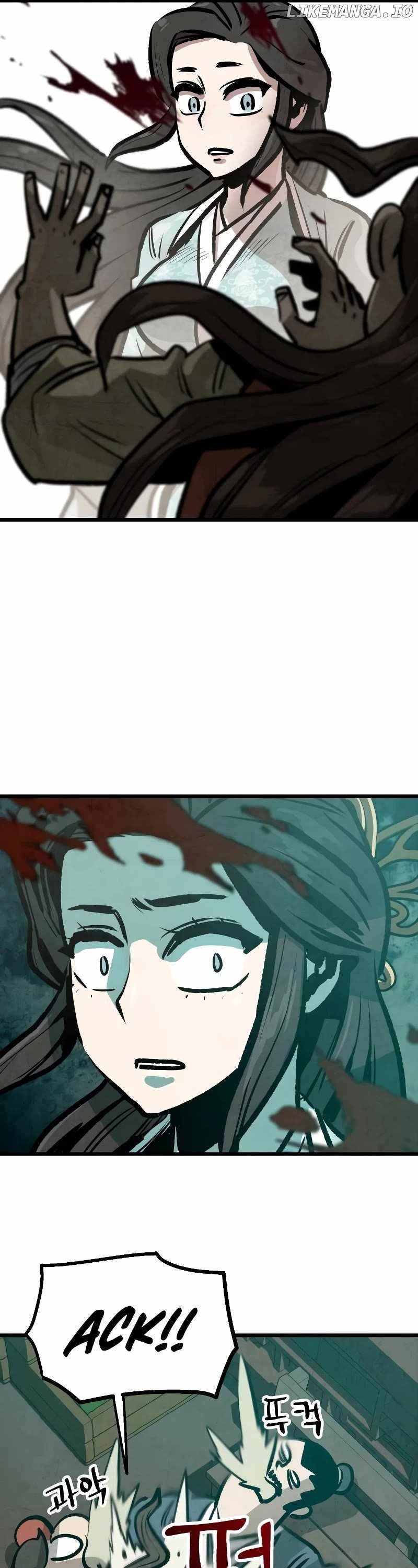 Using My Cooking Skills in a Murim World Chapter 24 page 31