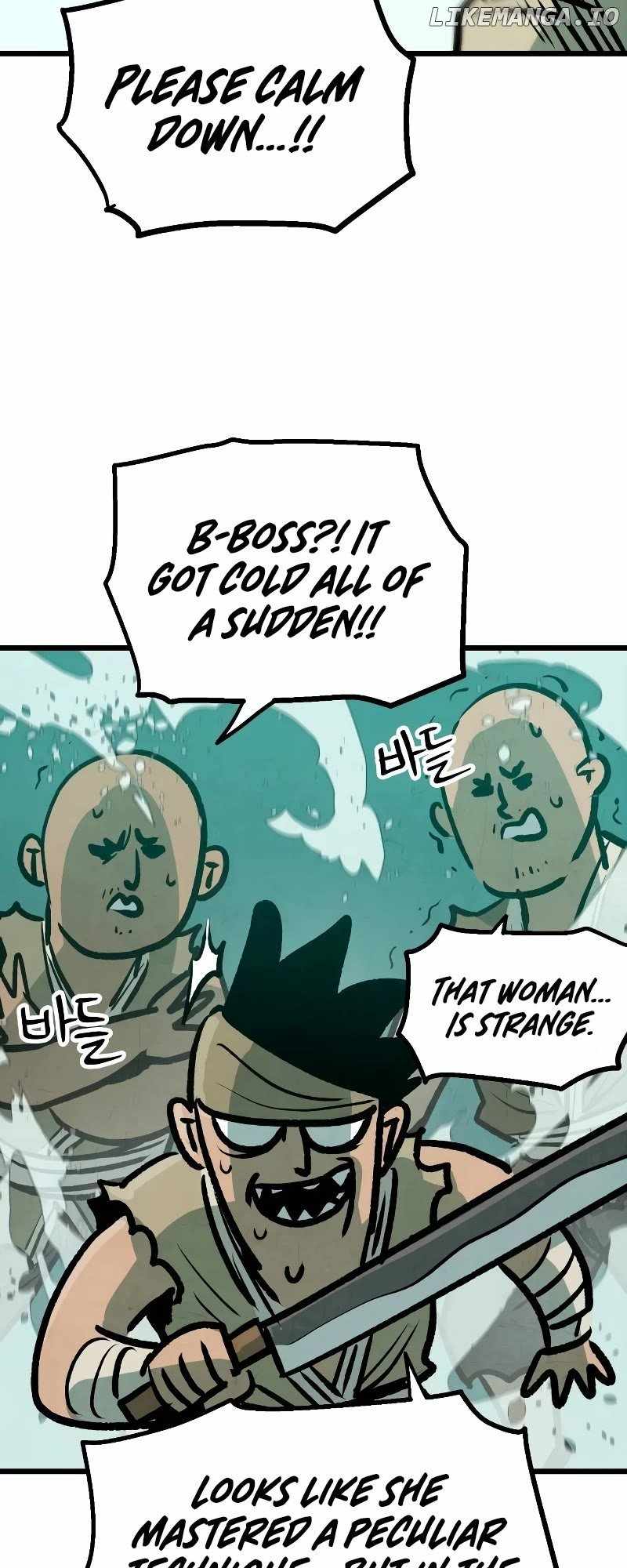 Using My Cooking Skills in a Murim World Chapter 24 page 34