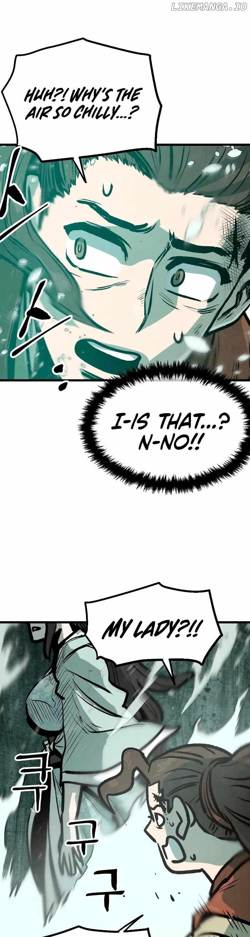 Using My Cooking Skills in a Murim World Chapter 24 page 33