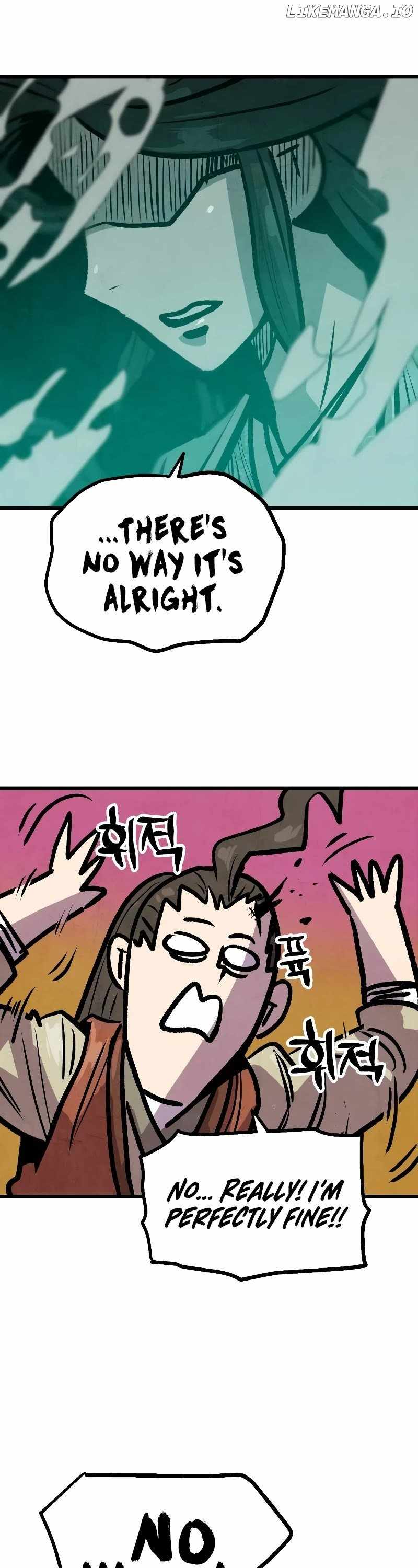 Using My Cooking Skills in a Murim World Chapter 24 page 36