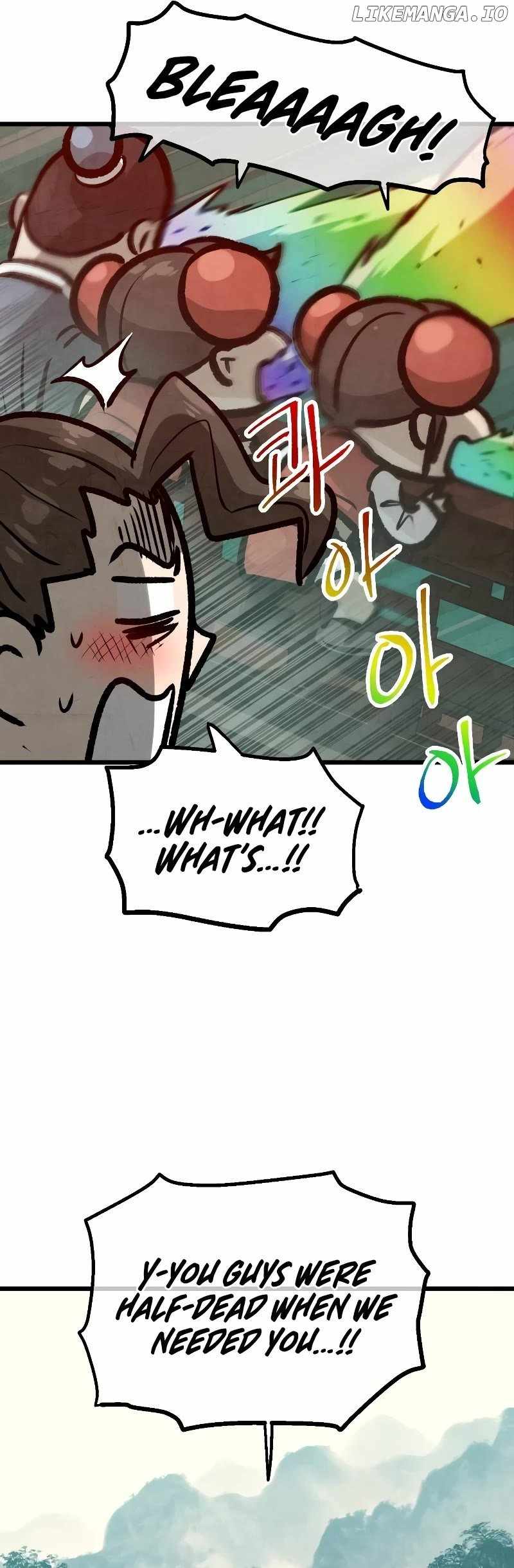 Using My Cooking Skills in a Murim World Chapter 24 page 56