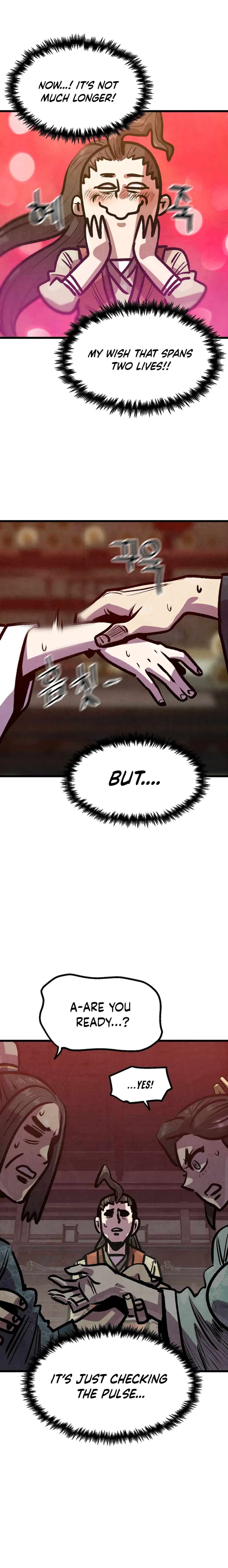Using My Cooking Skills in a Murim World Chapter 28 page 8