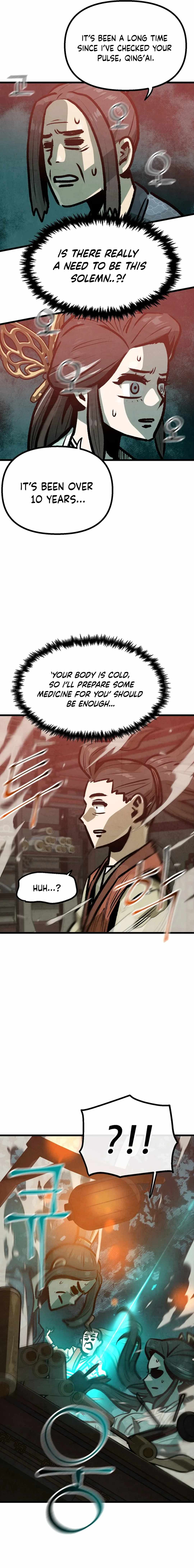Using My Cooking Skills in a Murim World Chapter 28 page 9