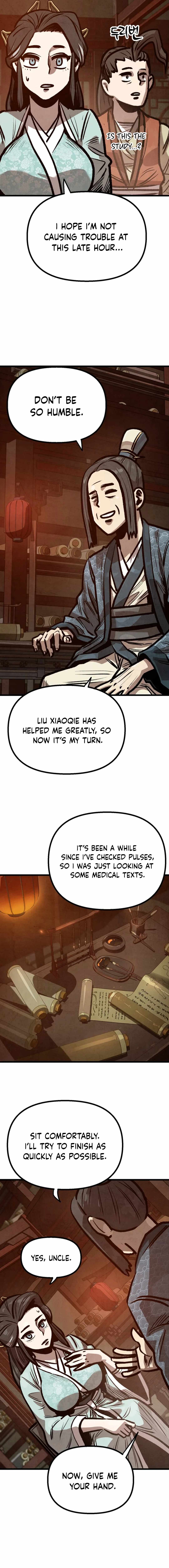 Using My Cooking Skills in a Murim World Chapter 28 page 7