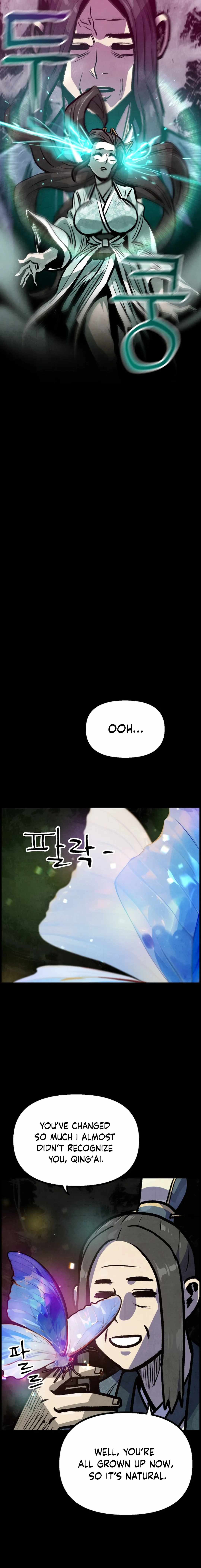 Using My Cooking Skills in a Murim World Chapter 28 page 12
