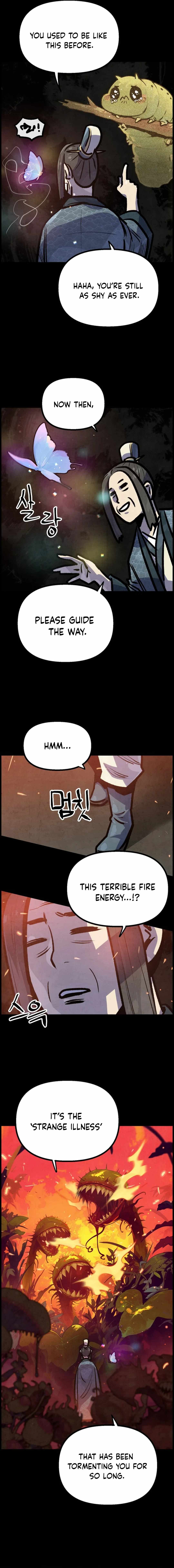 Using My Cooking Skills in a Murim World Chapter 28 page 13