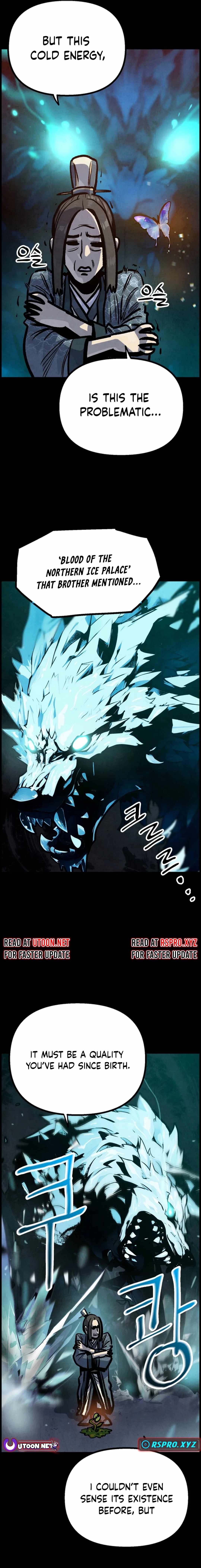 Using My Cooking Skills in a Murim World Chapter 28 page 15