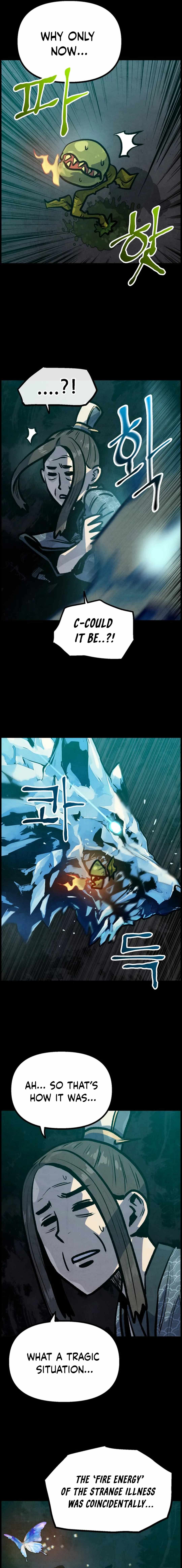 Using My Cooking Skills in a Murim World Chapter 28 page 16