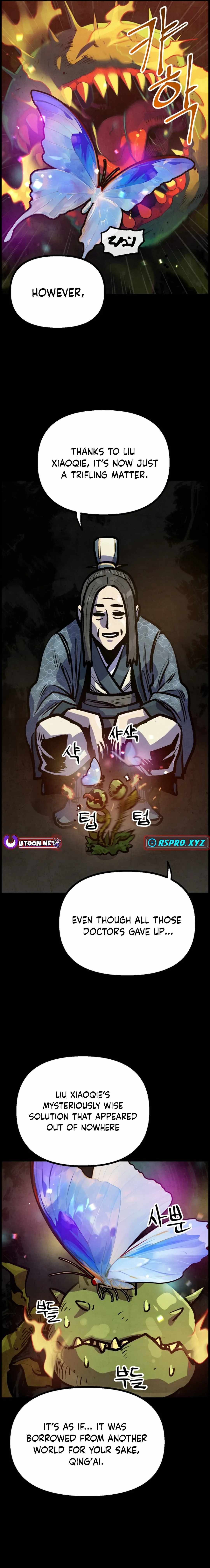Using My Cooking Skills in a Murim World Chapter 28 page 14